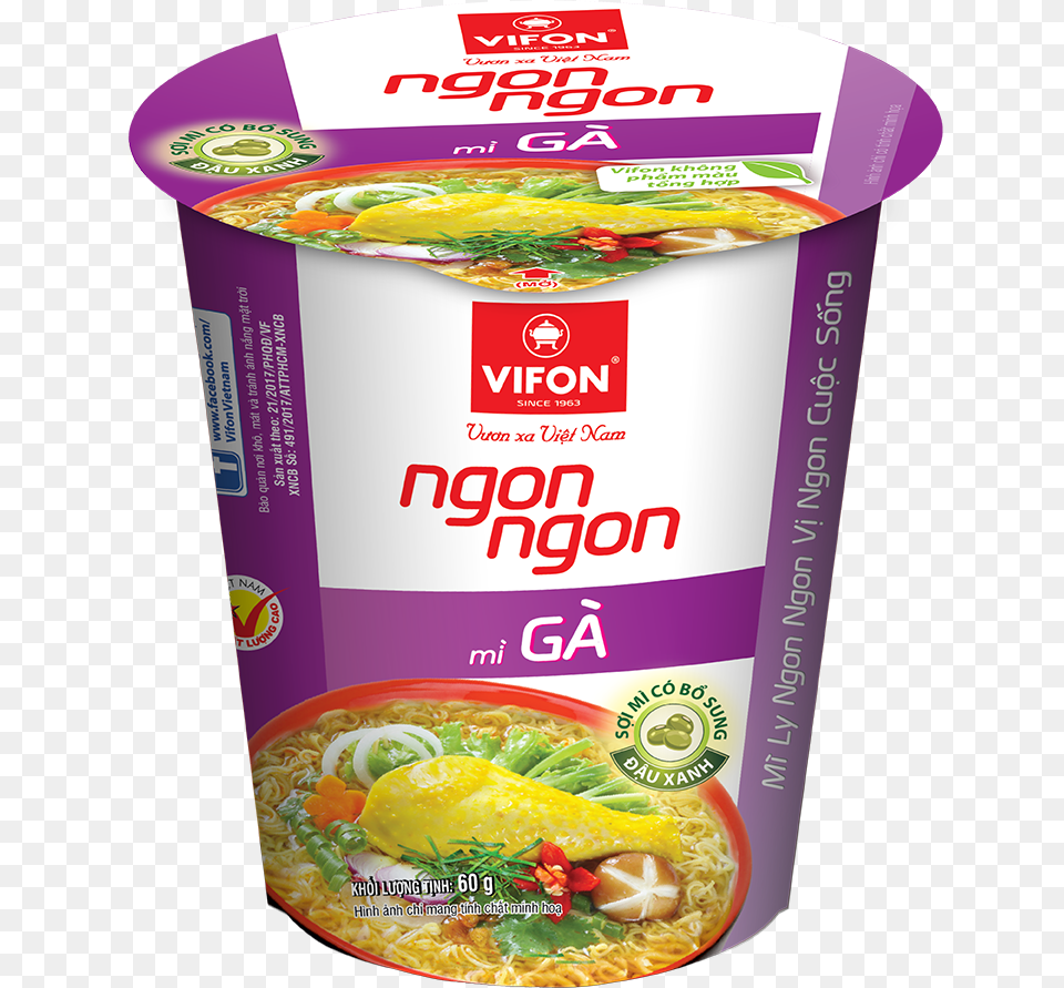 Vifon, Advertisement, Food, Noodle, Can Free Png Download