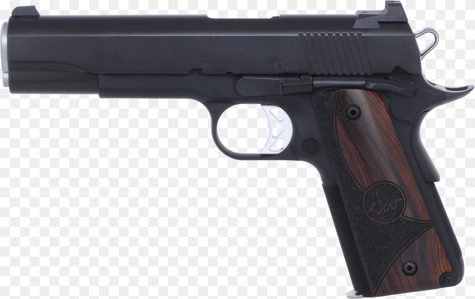 Vigil Cz 1911a1, Firearm, Gun, Handgun, Weapon Free Png