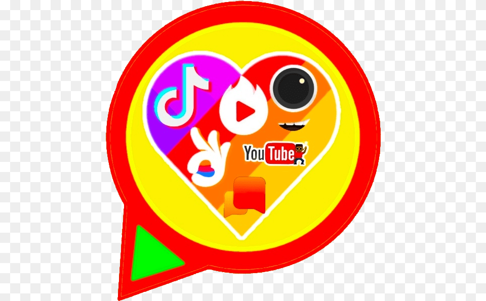 Vigoliketikfun Circle Png