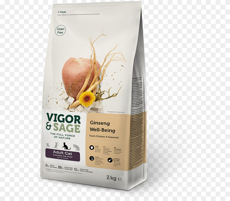 Vigor Amp Sage Cat, Food, Produce, Plant, Turnip Free Png