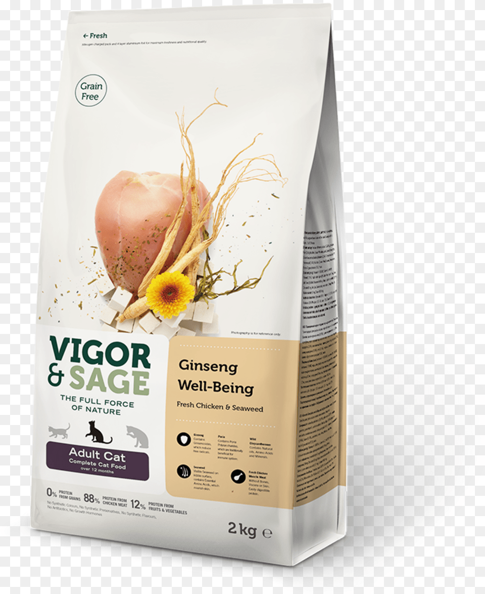Vigor And Sage Dog Food, Produce, Plant, Turnip, Vegetable Png