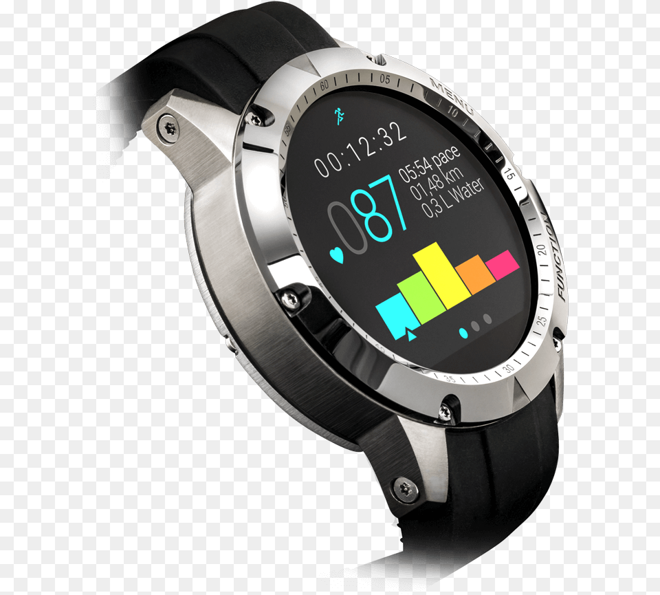 Viita Titan Hrv, Arm, Body Part, Person, Wristwatch Png