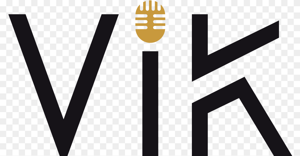 Vik Karaoke Box Sign, Electrical Device, Microphone Free Png Download