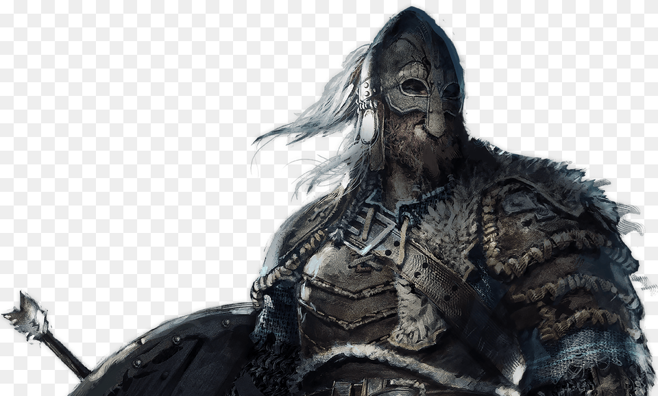 Viking, Person, Knight, Face, Head Png