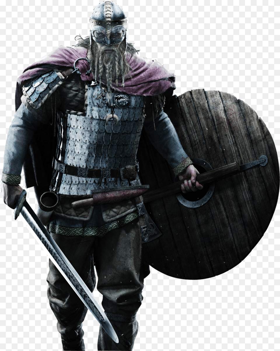 Viking, Sword, Weapon, Adult, Male Free Png