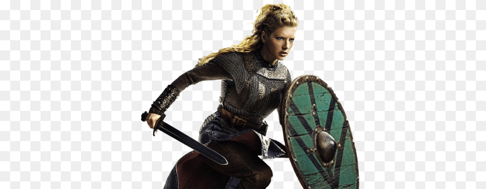 Viking, Adult, Armor, Female, Person Free Png Download