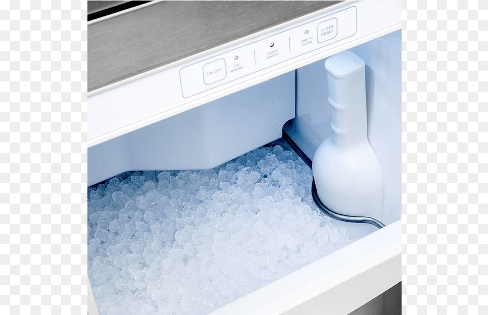 Viking 15quot Undercounter Freestanding Nugget Ice Machine, Appliance, Device, Electrical Device, Dishwasher Png