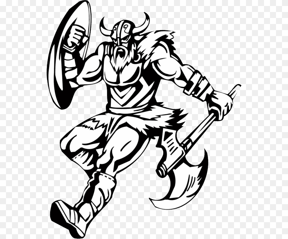 Viking, Electronics, Hardware, Person, Stencil Free Transparent Png