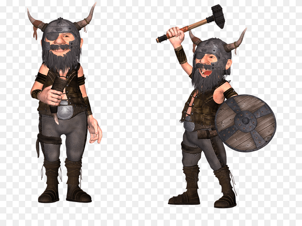 Viking, Baby, Clothing, Costume, Person Png