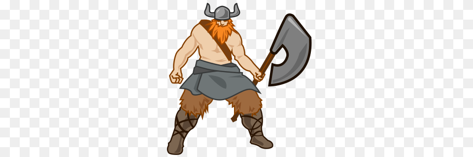 Viking, Person, Device, Weapon Free Transparent Png