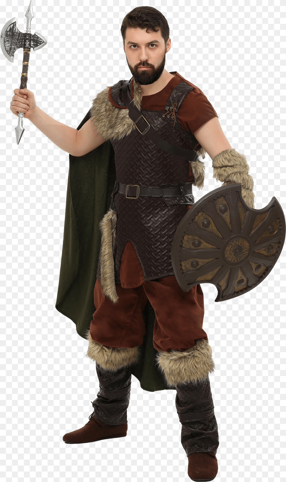 Viking, Clothing, Costume, Person, Armor Free Png