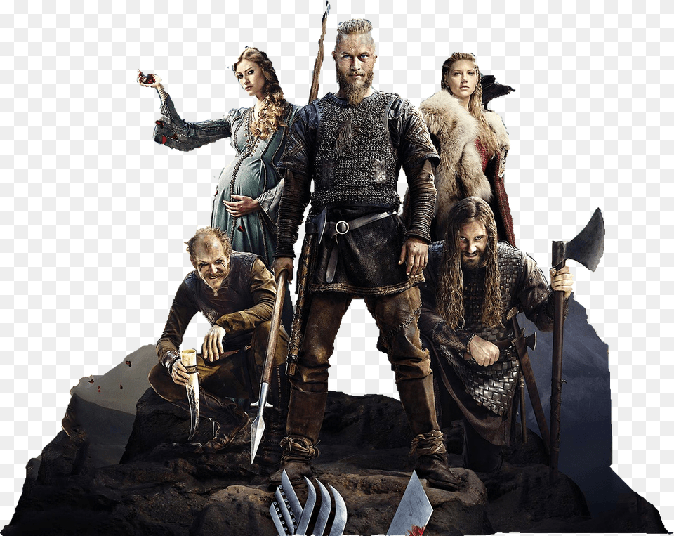 Viking, Adult, Person, Female, Woman Free Png
