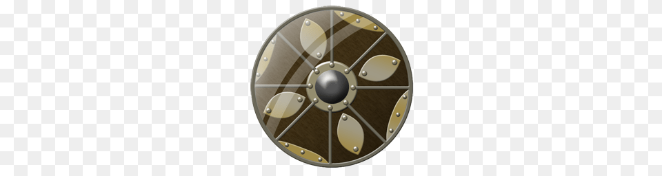 Viking, Armor, Shield, Disk Png