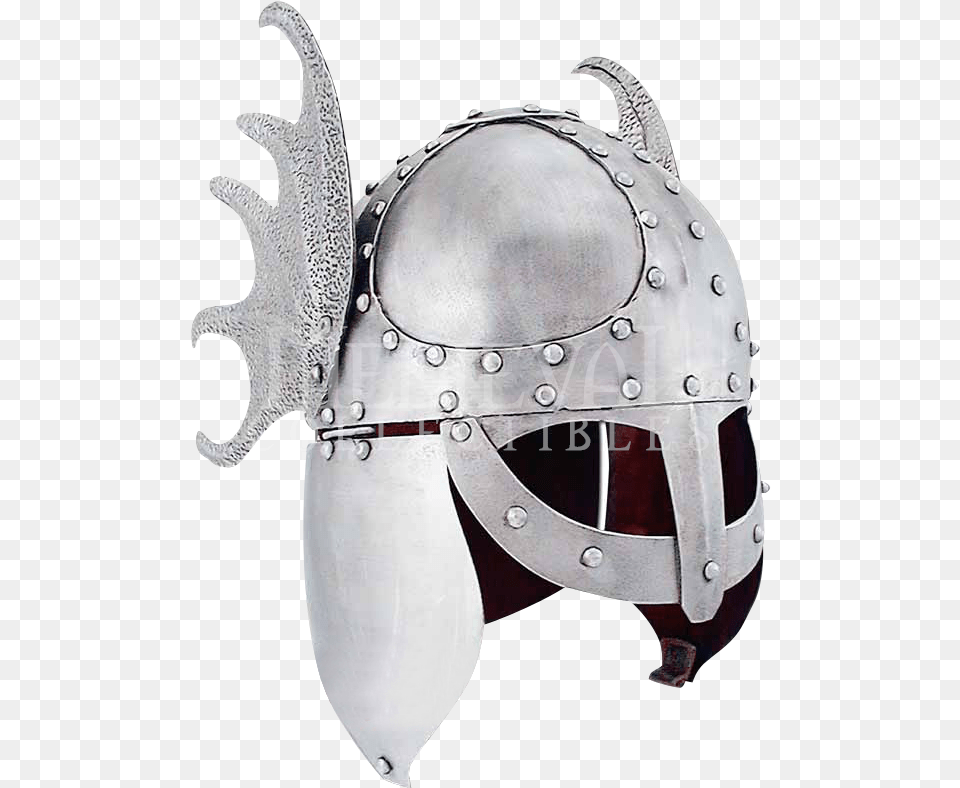 Viking Armor, Helmet, Blade, Dagger, Knife Png Image