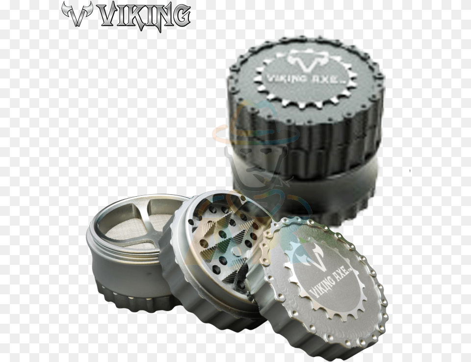 Viking Axe Grinder, Coil, Machine, Rotor, Spiral Png Image