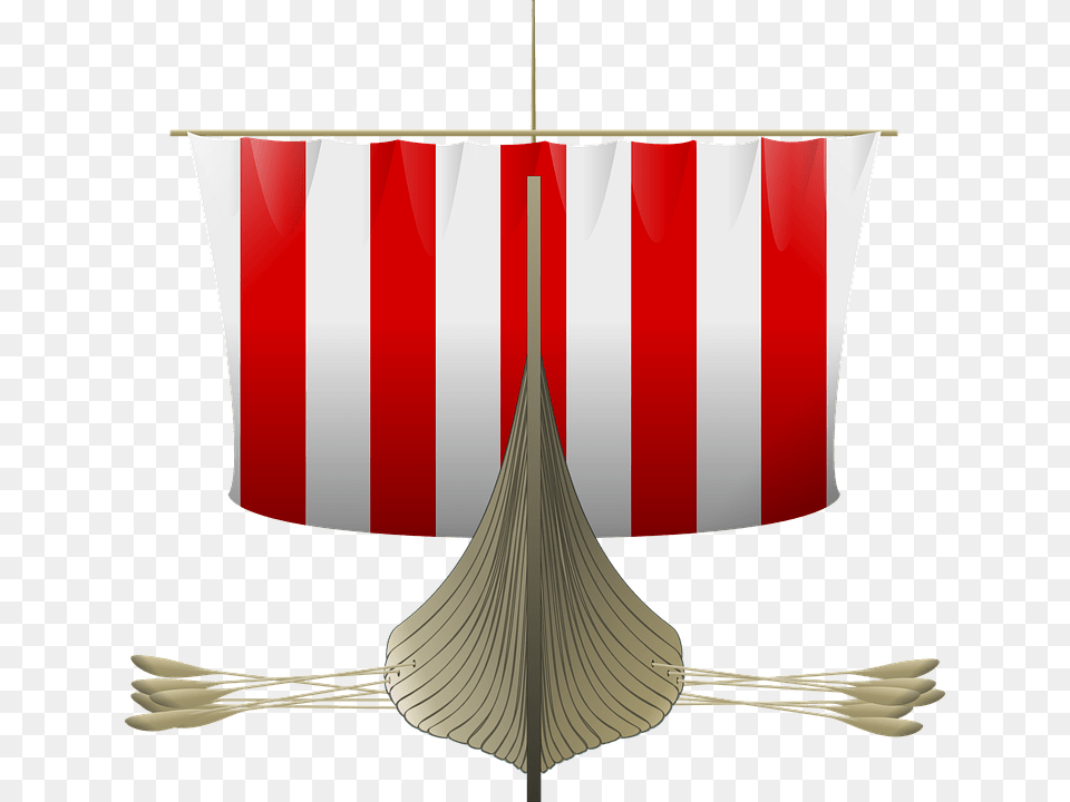Viking Boat Front, Lamp, Chandelier Free Png