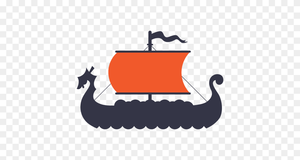 Viking Boat Ship, Device, Grass, Lawn, Lawn Mower Free Transparent Png