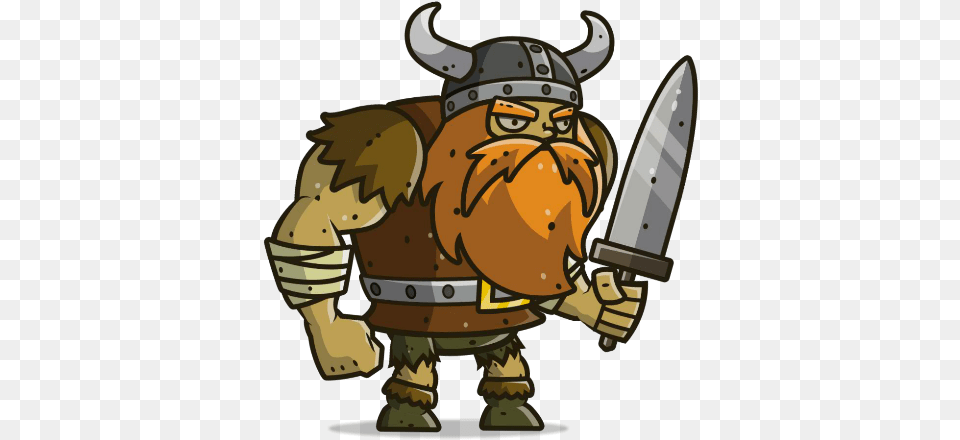 Viking Cartoon Background, Baby, Person, Face, Head Png Image