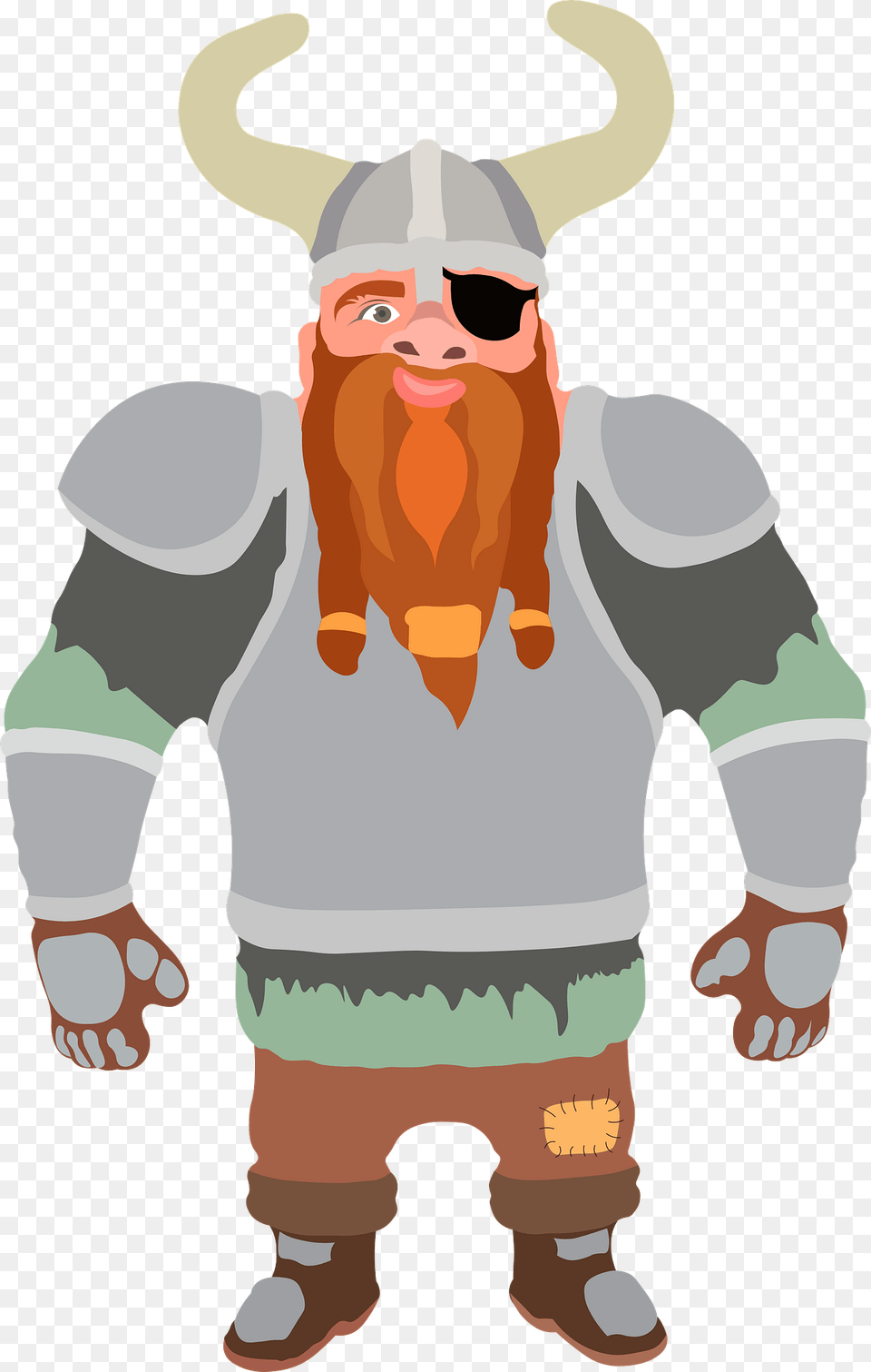 Viking Clipart, Baby, Person, Face, Head Free Transparent Png