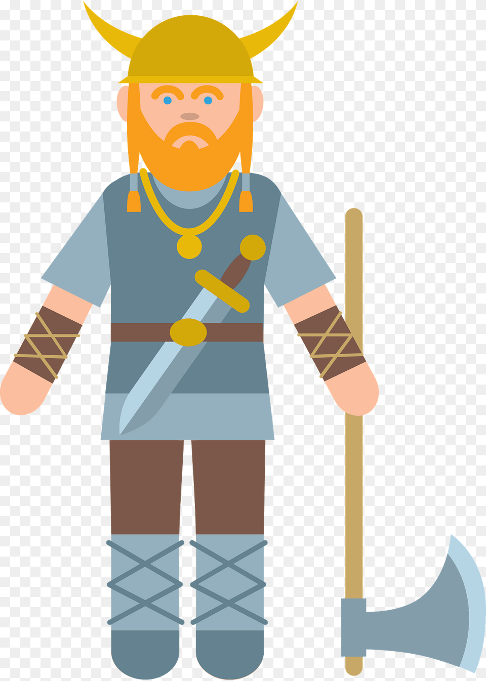 Viking Clipart, Person, Face, Head, Clothing Free Transparent Png