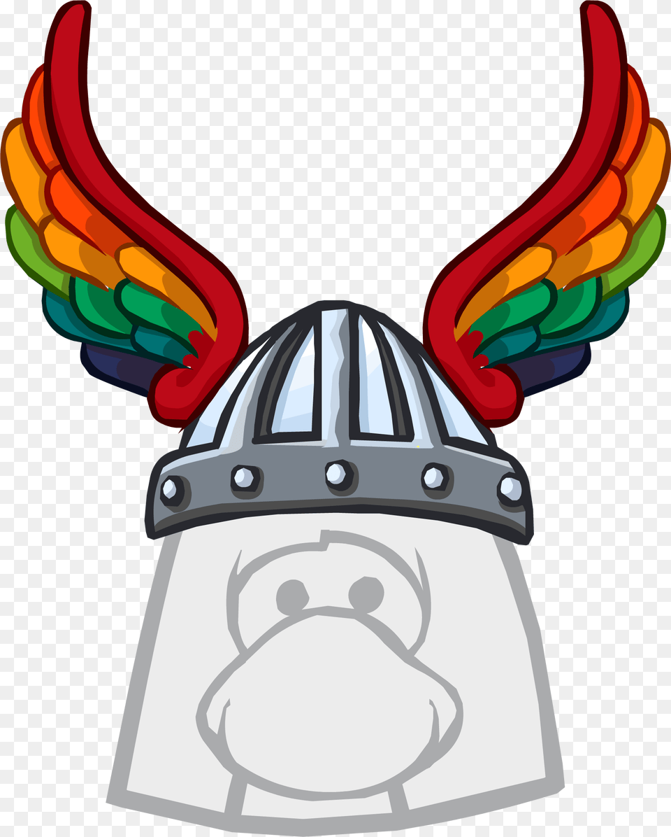 Viking Clipart Club Penguin Club Penguin Viking Helmet, Accessories, Dynamite, Weapon, Emblem Png Image