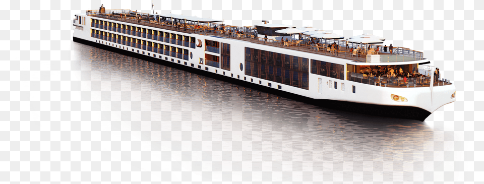 Viking Cruise River Ships, Boat, Transportation, Vehicle, Cruise Ship Free Transparent Png