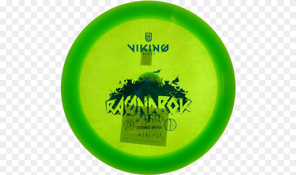 Viking Discs Ragnarok Fire Cosmetics, Toy, Frisbee, Disk Free Png Download