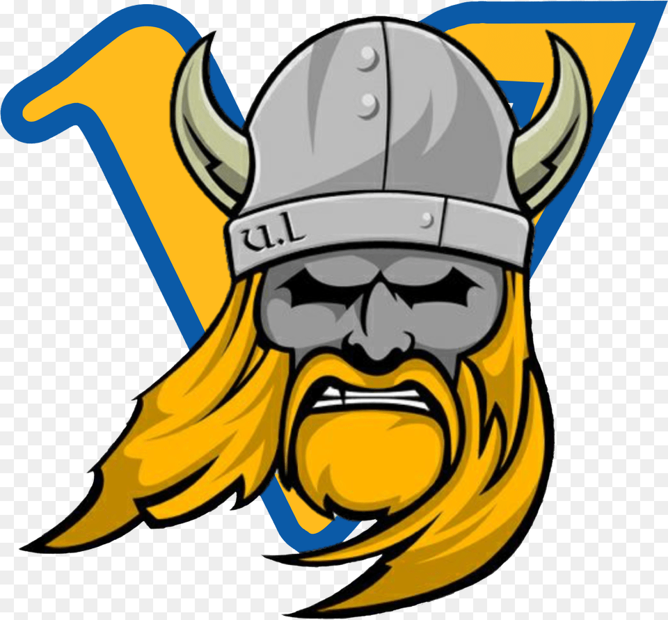 Viking Football Clipart, Hardhat, Clothing, Helmet, Person Free Transparent Png