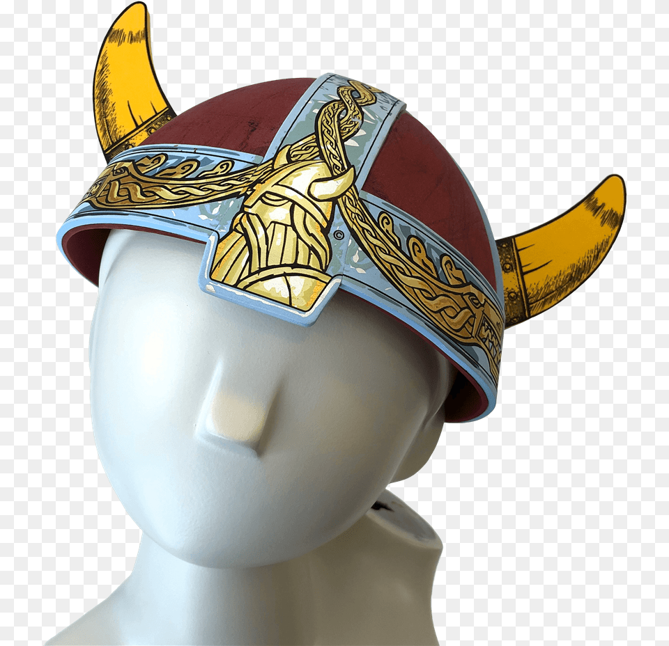 Viking Hat, Clothing, Helmet, Accessories, Adult Png