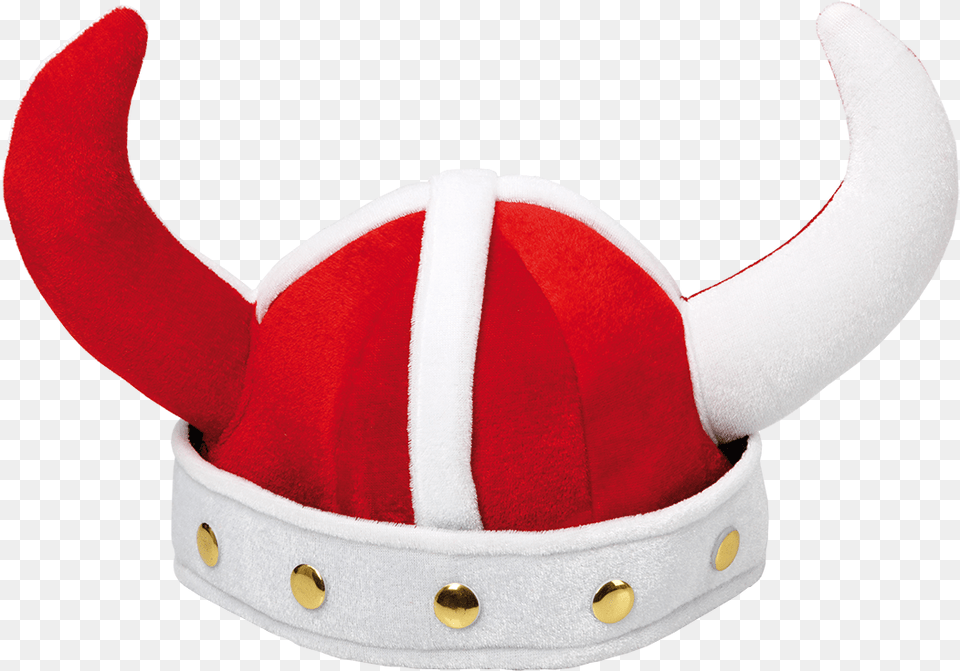 Viking Hat Danmark Tilbehr Denmark Viking Hat, Toy, Plush, Baseball Cap, Cap Free Transparent Png