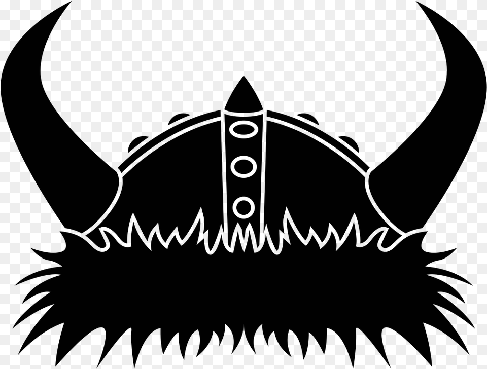 Viking Hat Viking Helmet Vector, Symbol, Lighting Free Png Download