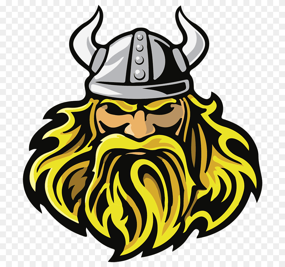 Viking Head Free Png Download