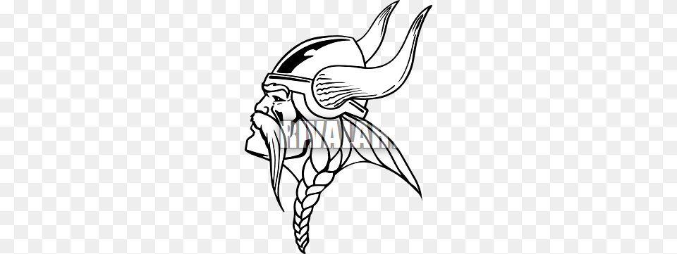 Viking Head Clipart, Art, Bow, Weapon, Accessories Free Png