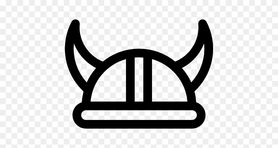 Viking Helmet, Stencil, Accessories, Device, Grass Png Image