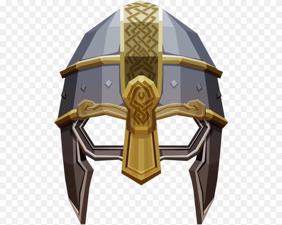 Viking Helmet Mask, Cross, Symbol Png