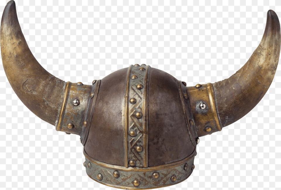 Viking Helmet Transparent Viking Helmet, Bronze, Smoke Pipe, Brass Section, Horn Free Png