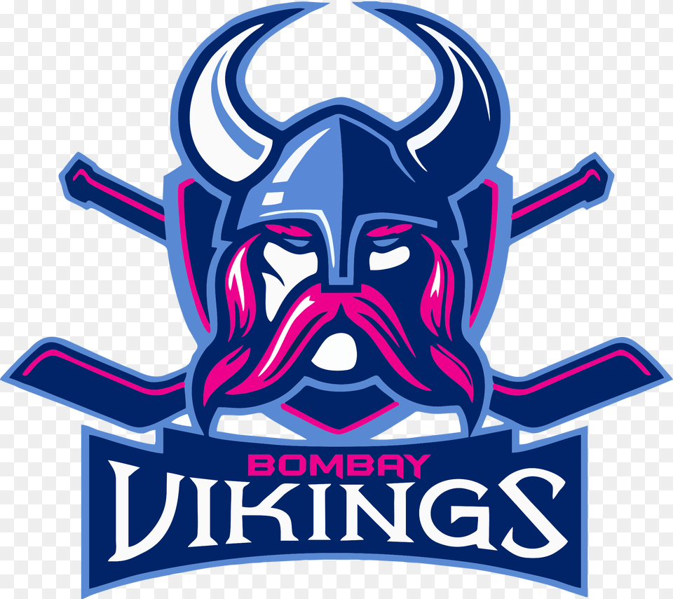 Viking Hockey, Emblem, Symbol, Advertisement, Logo Free Transparent Png