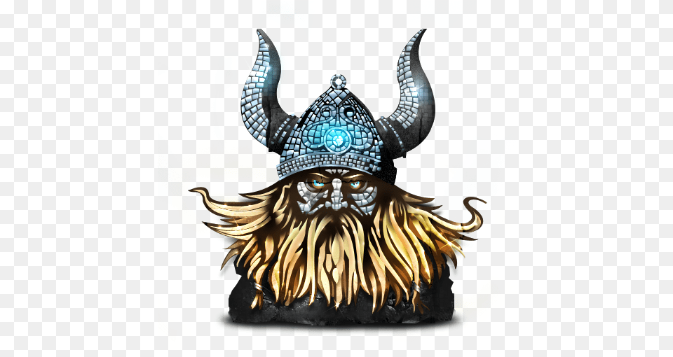 Viking Icon Icon, Person, Accessories, Art, Jewelry Free Transparent Png