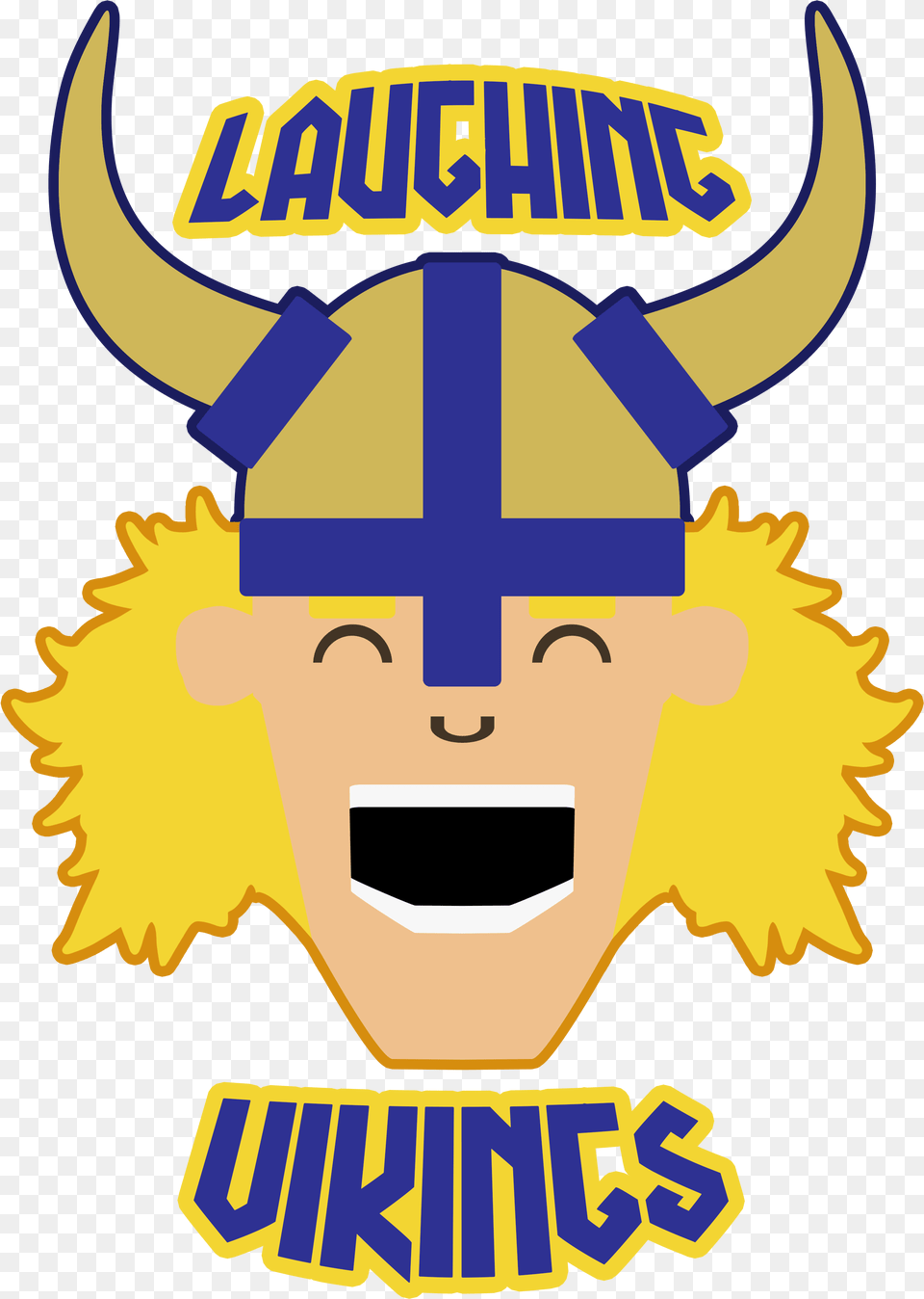 Viking Laughing, Logo, Face, Head, Person Free Transparent Png