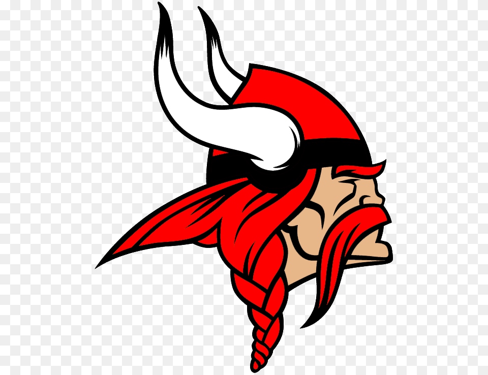 Viking Logo Head, Book, Comics, Publication, Adult Png Image