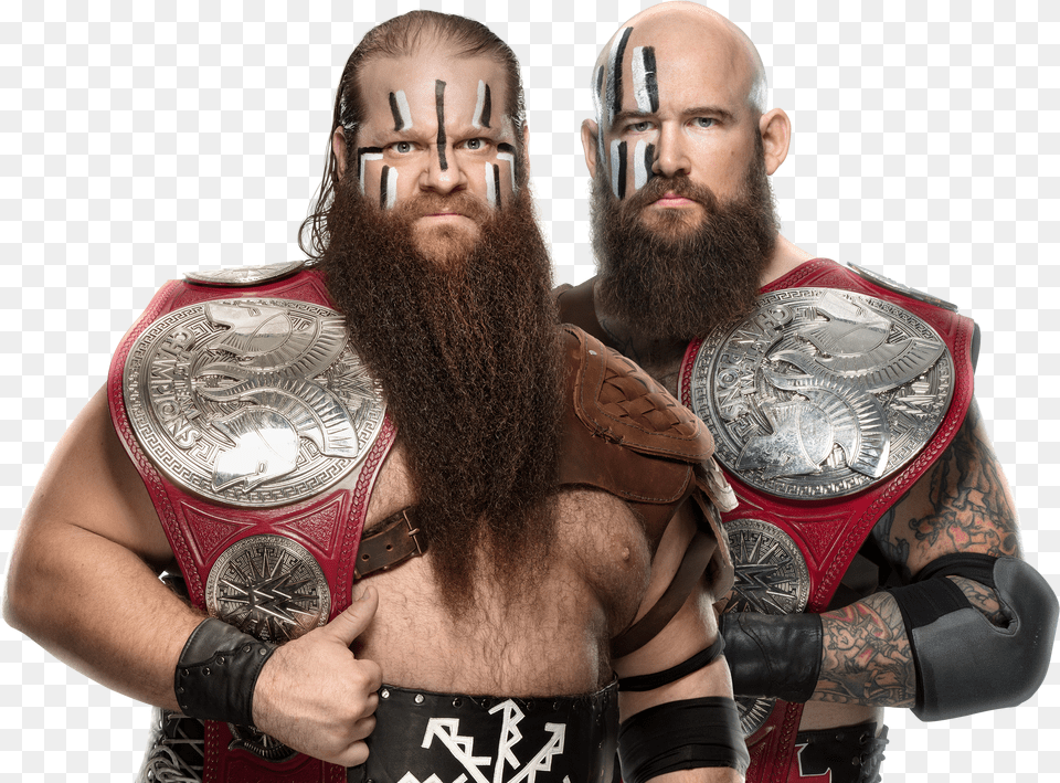 Viking Raiders Raw Tag Team Championship, Leaf, Plant, Tree, Food Free Png Download