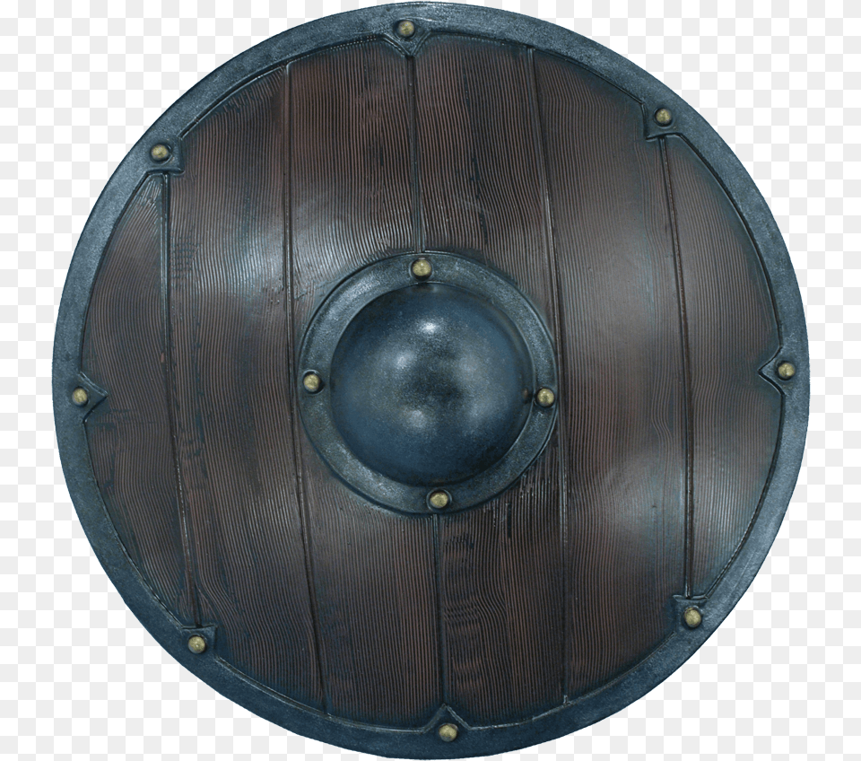 Viking Round Shields, Armor, Shield, Electronics, Speaker Free Transparent Png