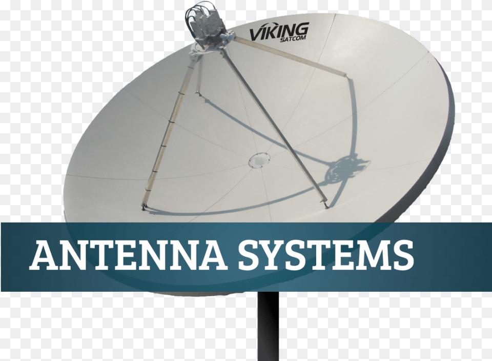 Viking Satcom Television Antenna, Electrical Device, Radio Telescope, Telescope Free Png