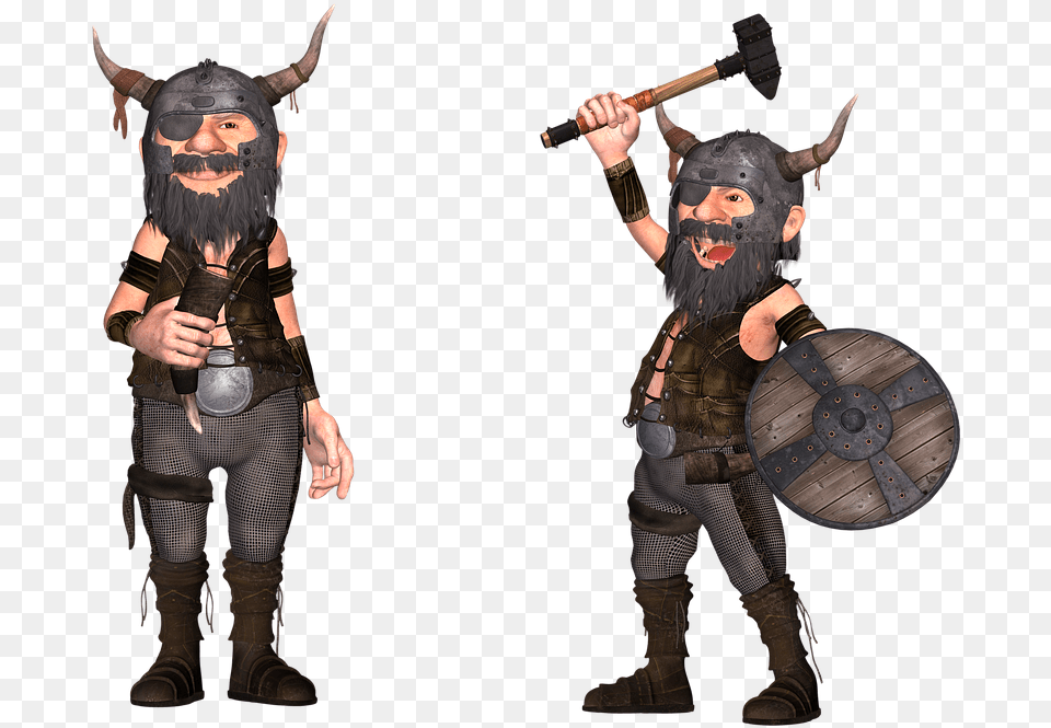 Viking Scandinavian Character Historical Battle Vikings, Clothing, Costume, Person, Face Png Image