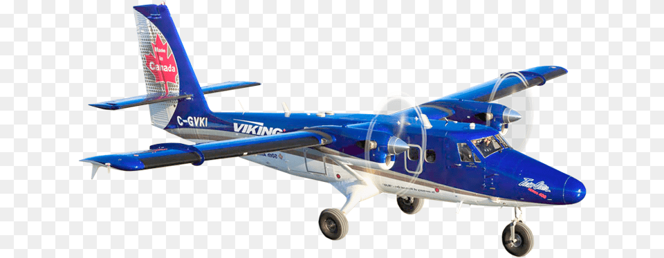 Viking Series 400 Twin Otter Aircraft Twin Otter, Transportation, Vehicle, Airplane, Airliner Free Png Download