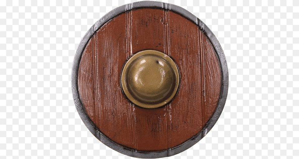 Viking Shield, Armor, Disk, Bronze Free Png Download