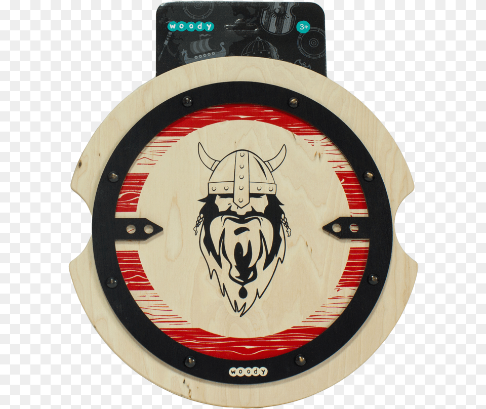 Viking Shield Emblem, Armor Free Png