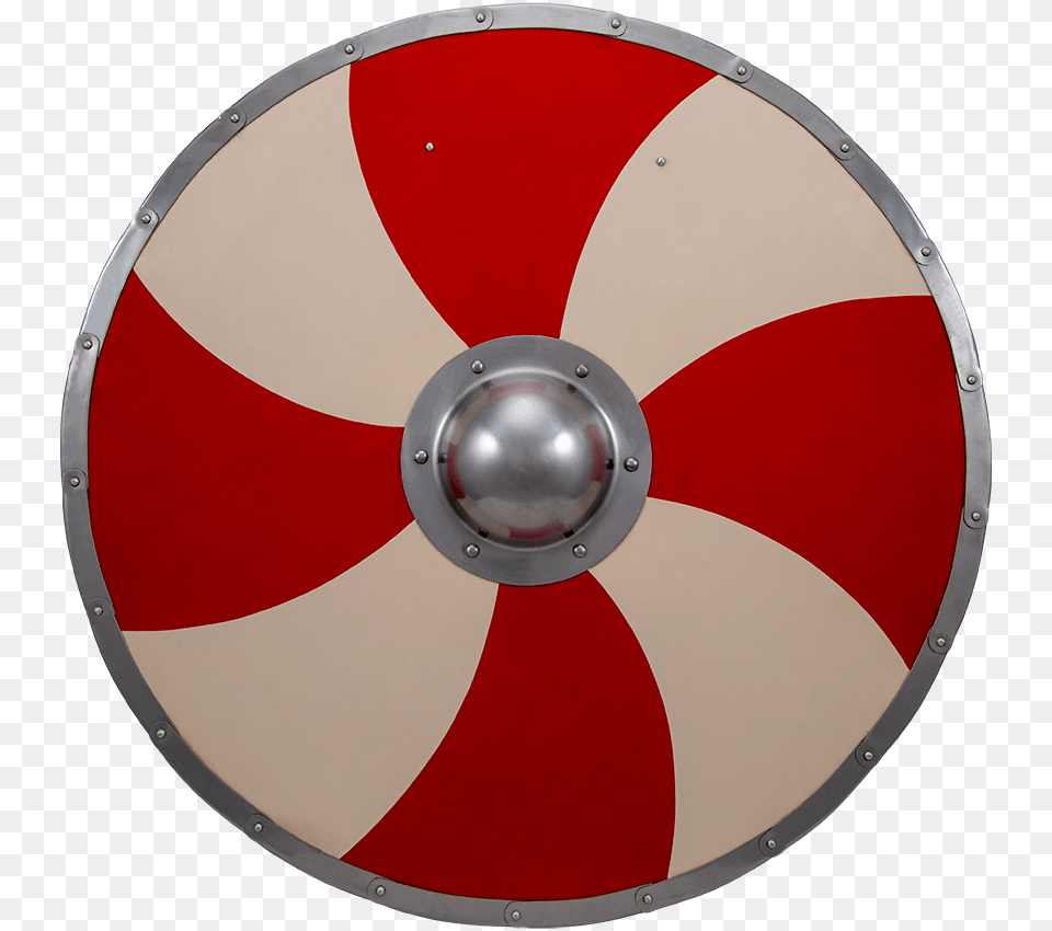 Viking Shield Red, Armor, Disk Free Transparent Png