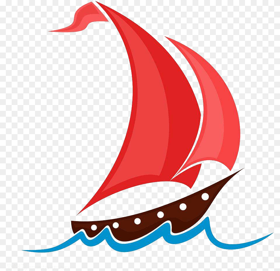 Viking Ship Clipart Beached Boat Sailing Drawing, Sailboat, Vehicle, Transportation, Night Free Png Download