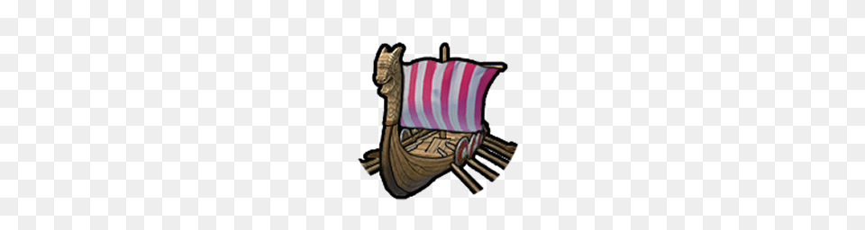 Viking Ship Clipart Long, Boat, Transportation, Vehicle, Gondola Free Transparent Png